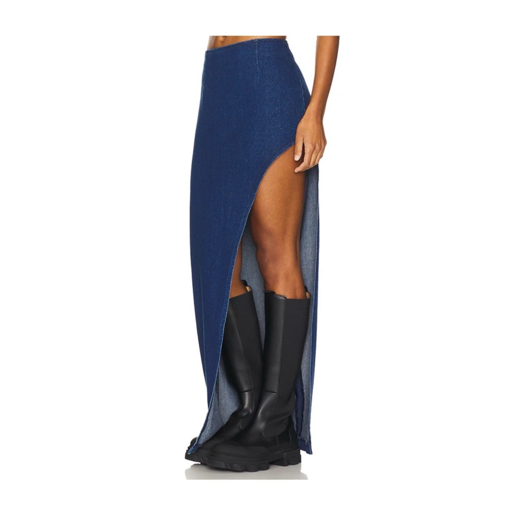 NWT - SUPERDOWN Denim Skirt